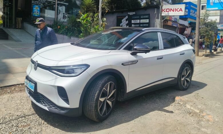 Ethiopia Shows Us Just How Fast The Transition To Electric Mobility Can Happen In Africa Ethiopia Shows Us Just How Fast The Transition To Electric Mobility Can Happen In Africa