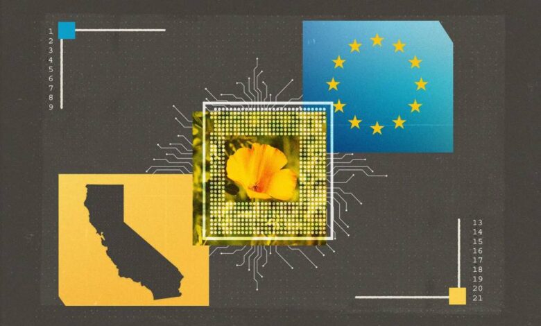 How California and the EU Work Together to Regulate Artificial Intelligence How California and the EU Work Together to Regulate Artificial Intelligence