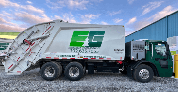 Evergreen Waste Services Receives First of Five Mack LR Battery Electric Vehicles