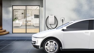 EvoCharge Launches New Home 50A Electric Vehicle Charging Station