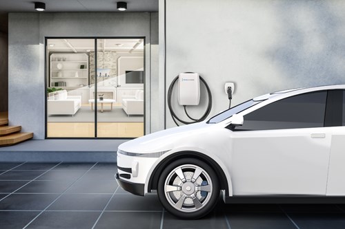EvoCharge Launches New Home 50A Electric Vehicle Charging Station EvoCharge Launches New Home 50A Electric Vehicle Charging Station