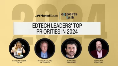 K-12 EdTech Leadership Needs a Bigger Seat at the Table to Overcome Cybersecurity, Staffing, Professional Development Challenges