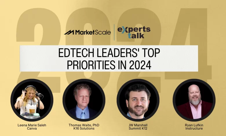 K-12 EdTech Leadership Needs a Bigger Seat at the Table to Overcome Cybersecurity, Staffing, Professional Development Challenges K-12 EdTech Leadership Needs a Bigger Seat at the Table to Overcome Cybersecurity, Staffing, Professional Development Challenges