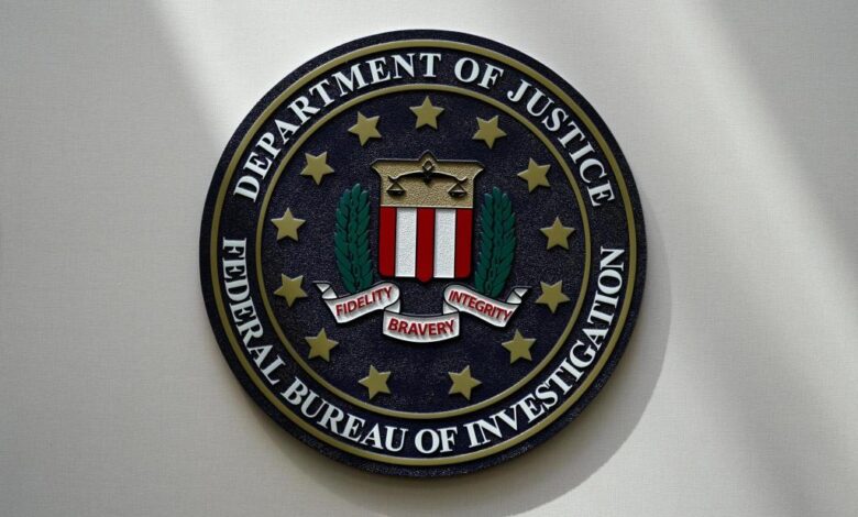 FBI warns of AI used to spread disinformation about US elections FBI warns of AI used to spread disinformation about US elections