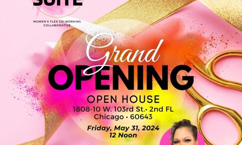 FoundHERS Suite elevates women’s entrepreneurship and community FoundHERS Suite elevates women’s entrepreneurship and community