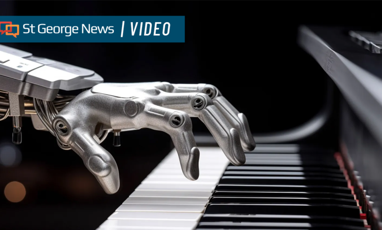 Artificial intelligence generates school theme song for LaVerkin Elementary – St George News Artificial intelligence generates school theme song for LaVerkin Elementary – St George News