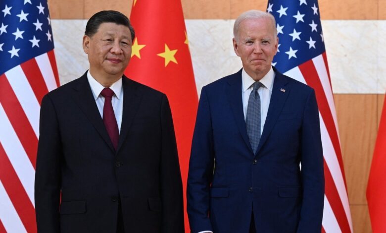 Joe Biden slaps Chinese electric cars, computer chips with higher US tariffs; Beijing vows retaliation Joe Biden slaps Chinese electric cars, computer chips with higher US tariffs; Beijing vows retaliation