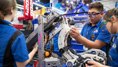 FIRST Robotics Awarded .27M in Funding » CBIA