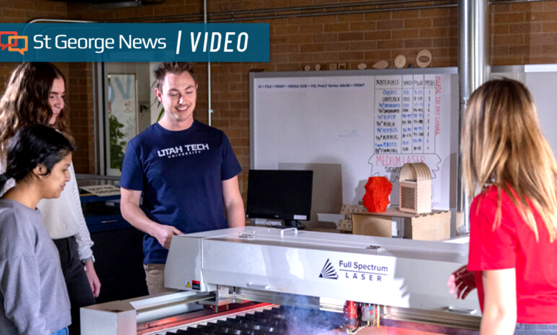 Sandbox program gives Utah Tech entrepreneurs a boost – St George News Sandbox program gives Utah Tech entrepreneurs a boost – St George News