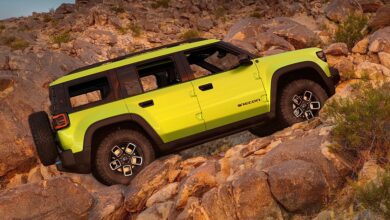 A ,000 electric Jeep? Challenging but possible, CEO says