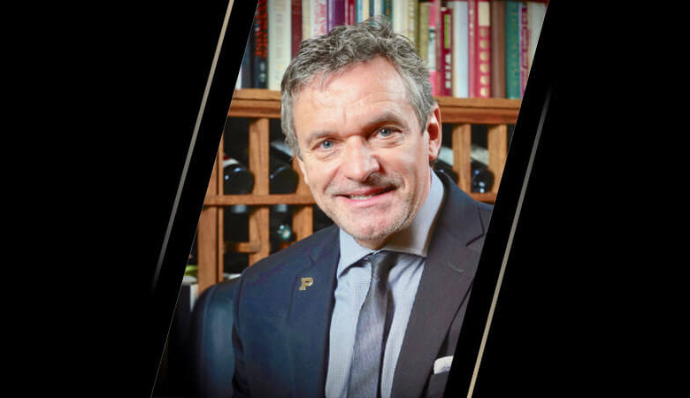 Purdue names first senior university fellow for innovation and entrepreneurship Purdue names first senior university fellow for innovation and entrepreneurship