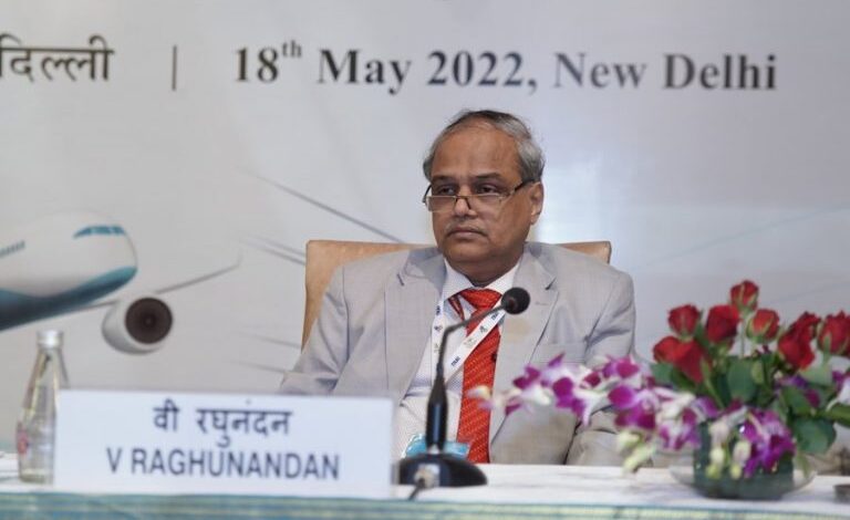 TRAI Secretary V. Raghunandan to retire by May-end TRAI Secretary V. Raghunandan to retire by May-end