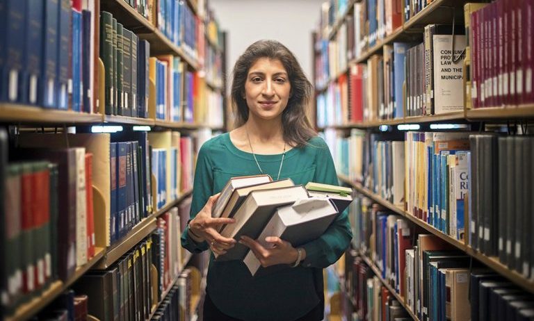 FTC Chair Khan’s Comments on AI Training Data Spark Debate FTC Chair Khan’s Comments on AI Training Data Spark Debate