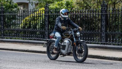 I rode the new Maeving RM1S – and it’s the first truly convincing 125cc electric motorbike I’ve tried