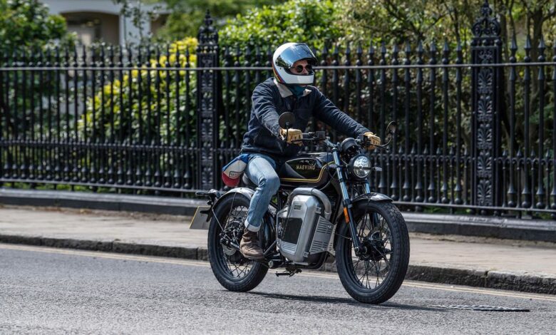 I rode the new Maeving RM1S – and it’s the first truly convincing 125cc electric motorbike I’ve tried I rode the new Maeving RM1S – and it’s the first truly convincing 125cc electric motorbike I’ve tried