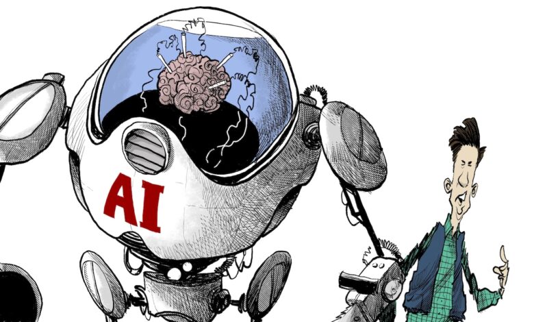 The term ‘Artificial Intelligence” is only half right The term ‘Artificial Intelligence” is only half right