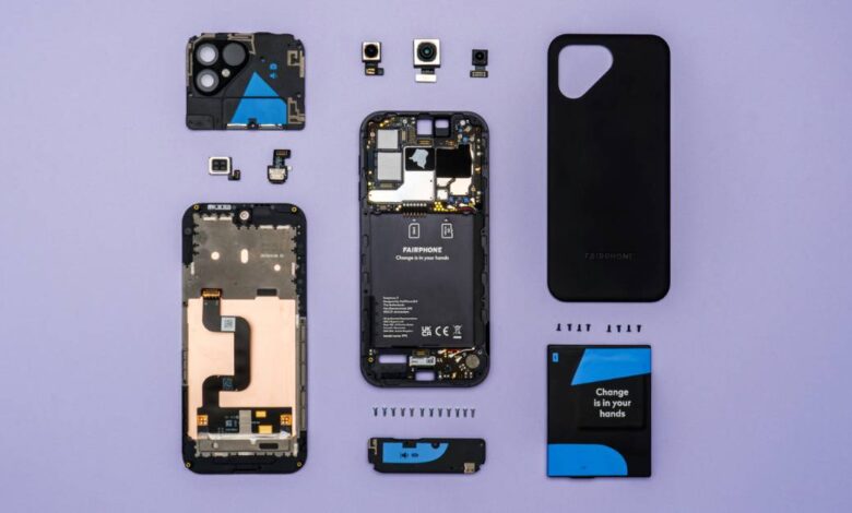 Amsterdam’s Fairphone wins the “Oscar” for sustainable entrepreneurship: Know more Amsterdam’s Fairphone wins the “Oscar” for sustainable entrepreneurship: Know more