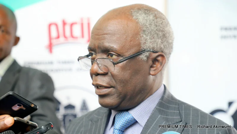 Cybersecurity levy not for individuals – Falana