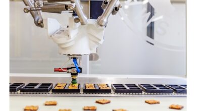 Process and Control Today | How robots are set to shape the future of food manufacturing