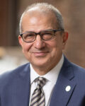 Nariman Farvardin, president, Stevens Institute of Technology.