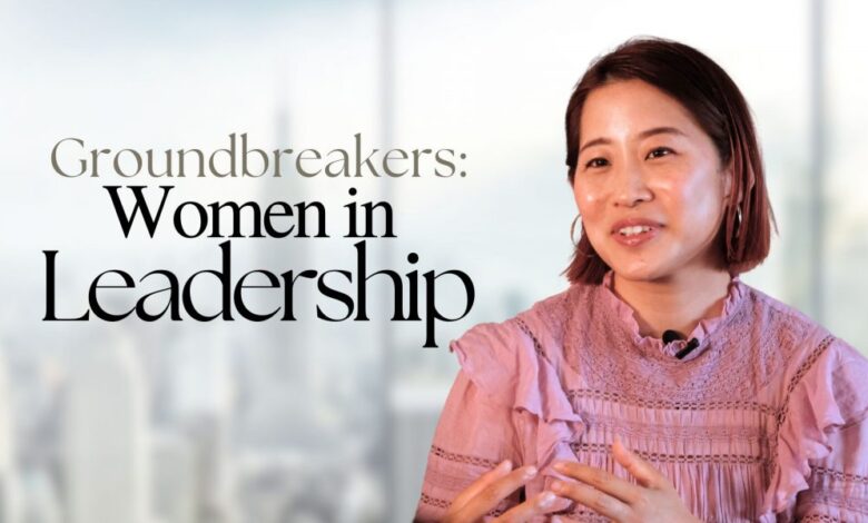 Groundbreakers | Entrepreneur Haruka Kawashima Channels SDGs Through Beautiful Dry Flowers Groundbreakers | Entrepreneur Haruka Kawashima Channels SDGs Through Beautiful Dry Flowers