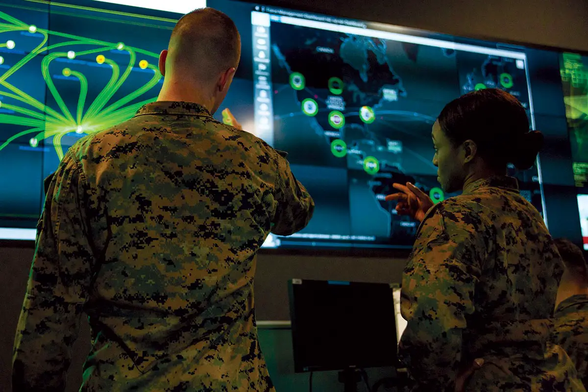 Accenture to Support US Navy’s Unified Cybersecurity Environment