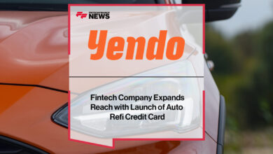 Yendo Expands Reach with Launch of Auto Refi Credit Card