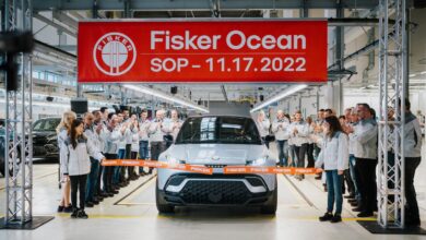 Magna Reports Earnings, Outlook Assumes “No Further Production of Fisker Ocean”