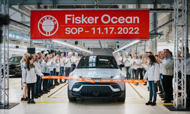 Magna Reports Earnings, Outlook Assumes “No Further Production of Fisker Ocean” Magna Reports Earnings, Outlook Assumes “No Further Production of Fisker Ocean”