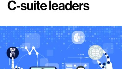 AI-readiness for C-suite leaders – MIT Technology Review