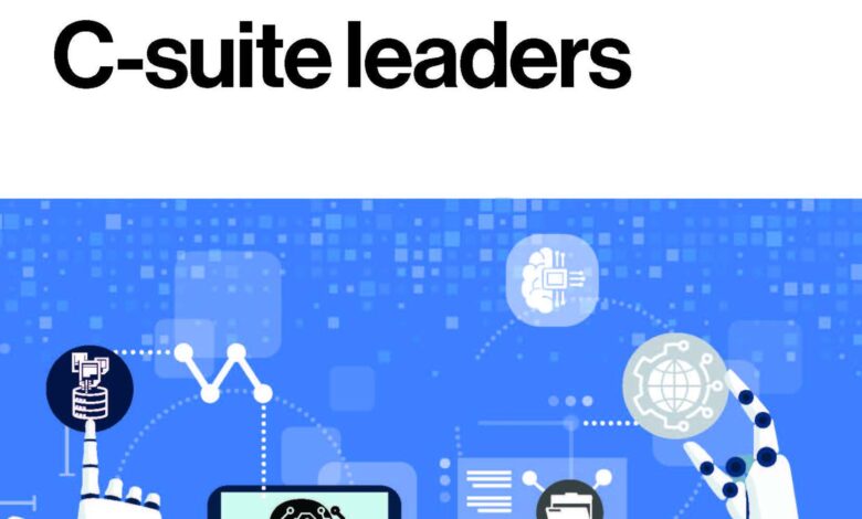 AI-readiness for C-suite leaders – MIT Technology Review AI-readiness for C-suite leaders – MIT Technology Review