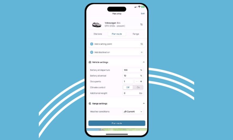 FLO Unveils EV Road Trip Planner FLO Unveils EV Road Trip Planner