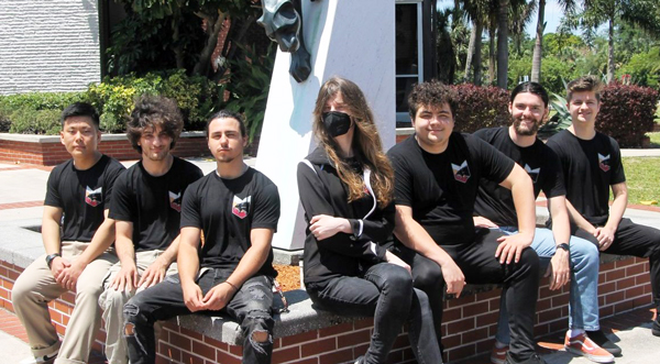 Florida Tech Cybersecurity Competition Team Takes Fourth in National Cyber League Florida Tech Cybersecurity Competition Team Takes Fourth in National Cyber League