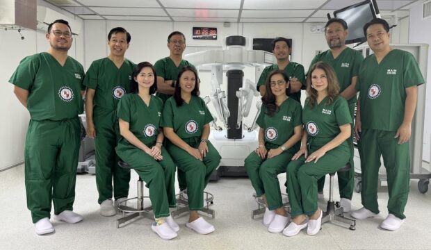 St. Luke’s Medical Center introduces da Vinci Xi Robotic System St. Luke’s Medical Center introduces da Vinci Xi Robotic System
