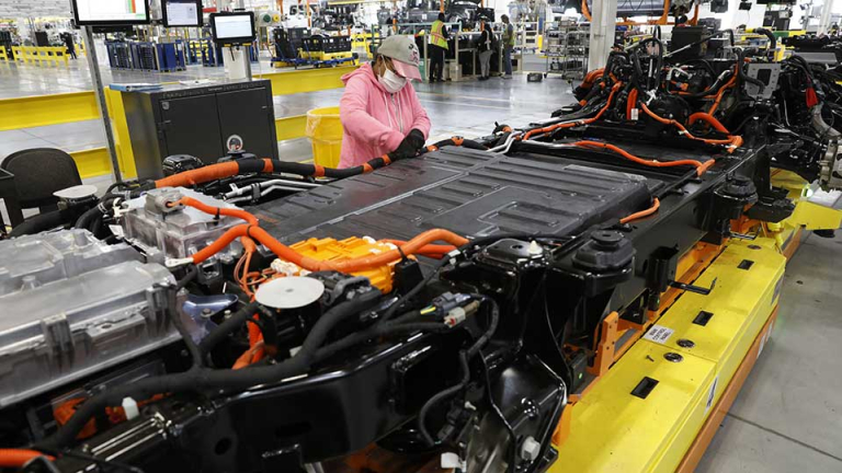EV Automakers Get Reprieve in U.S. Tax Credit Rules – The China-Global South Project EV Automakers Get Reprieve in U.S. Tax Credit Rules – The China-Global South Project