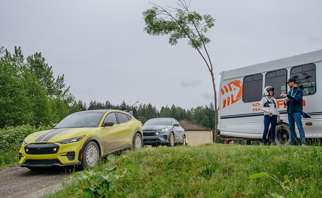 Ford Mustang Mach E Rally Ford 01