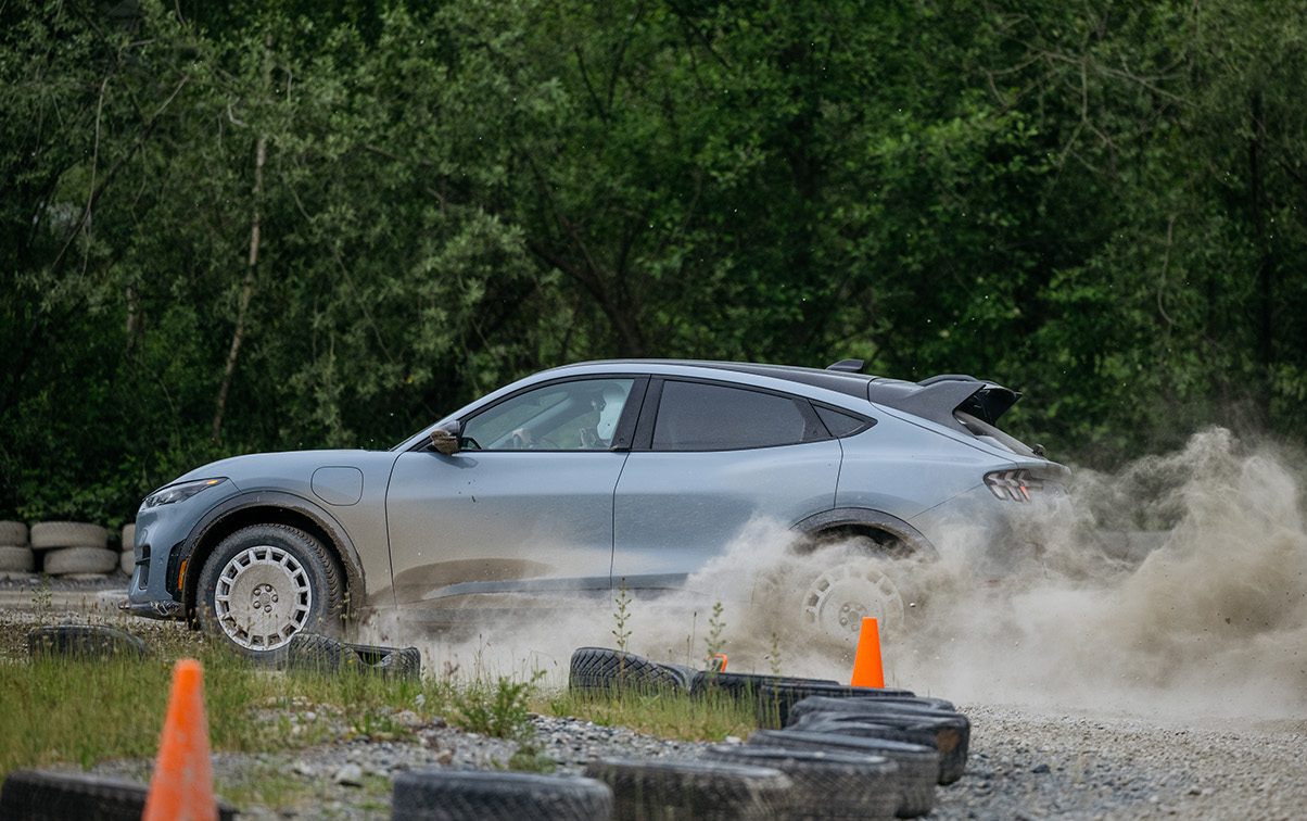 Ford Mustang Mach E Rally Ford 05