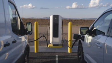 Dallas Selects Ford Pro to Advance Electric Vehicle Charging Infrastructure