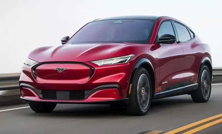 Ford’s EV Sales in U.S. Surge by Over 200% • Carbon Credits Ford’s EV Sales in U.S. Surge by Over 200% • Carbon Credits