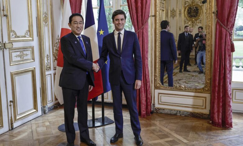 Japan’s Kishida unveils a framework for global regulation of generative AI Japan’s Kishida unveils a framework for global regulation of generative AI