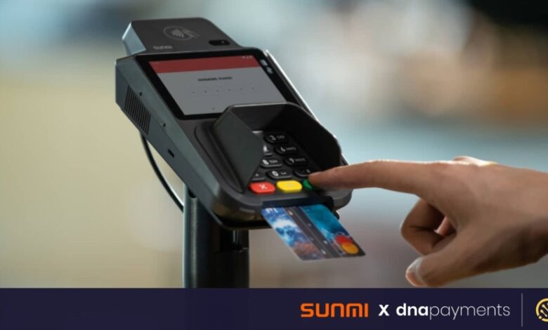 DNA Payments and SUNMI Join Forces to Enhance UK Card Payments DNA Payments and SUNMI Join Forces to Enhance UK Card Payments