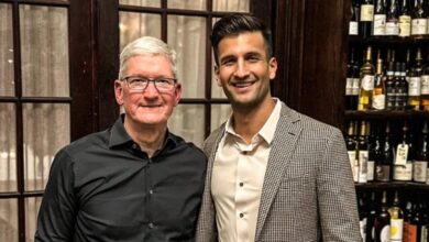 Tim Cook greatly helped this Indian-origin entrepreneur: ‘My mentor, gym buddy’