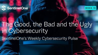 The Good, the Bad and the Ugly in Cybersecurity