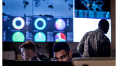 GDIT Awarded 5 Million Task Order to Provide Global Cybersecurity Services for U.S. Air Force Civil Engineer Center