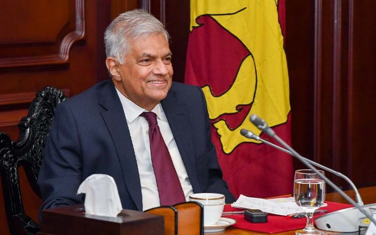 Sri Lanka pledges 1 billion rupees for research between Buddha’s teachings and artificial intelligence Sri Lanka pledges 1 billion rupees for research between Buddha’s teachings and artificial intelligence