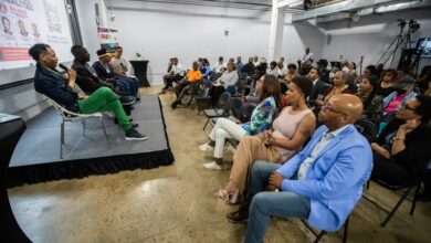 Black tech entrepreneurs say AI can’t be ignored