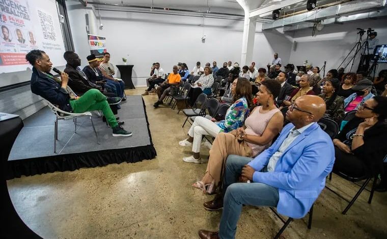 Black tech entrepreneurs say AI can’t be ignored Black tech entrepreneurs say AI can’t be ignored