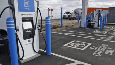 Dayton Mall area chosen for electric vehicle NEVI charging site