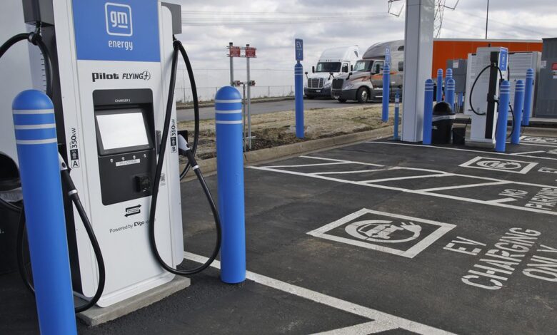 Dayton Mall area chosen for electric vehicle NEVI charging site Dayton Mall area chosen for electric vehicle NEVI charging site