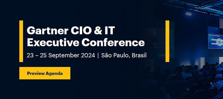 Gartner CIO and IT Executive Conference